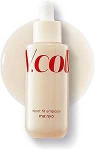 ma:nyo V.collagen Heart Fit Ampoule (50ml/1.69fl oz) - Korean daily skin care, Moisturize the skin b