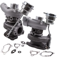 Left Right TD04 Turbo Turbocharger for Dodge Stealth for Mitsubishi GT3000 6G72 V6 1991 1992 1993 19