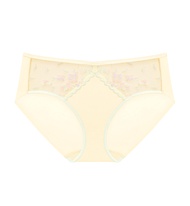 Triumph กางเกงชั้นในรูปแบบฮิปสเตอร์ รุ่น Joy Hipster-R รหัส 10218467 สีครีม 1075