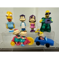 Burger King Figure Toy Freebies