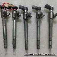New A2C59517051 BK2Q-9K546-AG Common Rail Injector Assembly Suit For Ford Transit Ranger 2.2L CK4Q-9