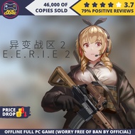 [PC]EERIE 2 Offline Full PC Game