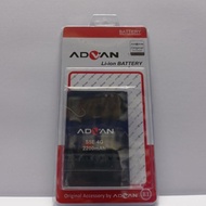 Baterai Advan S5E 4G S5E 4Gs Battery Advan S50K Original