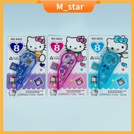 TIPEX ROLL/correction tape/tipe-x karakter lucu kecil/tip-ex kertas fancy