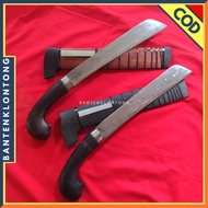 CODgolok baja per candung bedog baja per asli banten