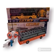 City bus charger rc / toy kid / bus rc