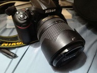 Nikon d7200 + 18-140