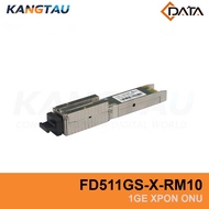 C-DATA SFP FD511GS-X-RM10 1GE XPON STICK ONU Stick ONU Transceiver Xpon Onu stick SFP ONU CDATA