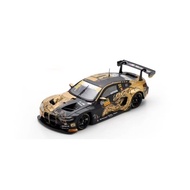 [Ready Stock] SPARK Racing Model 1/43 2024 Macau GT bmw bmw m4 gt3