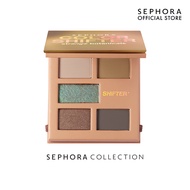 Sephora Collection Color Shifter Strange Botanicals Eye Palette Mini