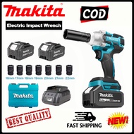 Makita 36V Electric Impact Wrench Brushless Impact Wrench Cordless Power Tools Set Drill Original