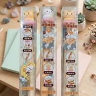 Cute cat pencilPenghapus cute pencil eraser/ pencil eraser
