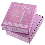 ESV My Creative Bible Purple Glitter My Creative Bible for Girls ESV Bible Purple Bible