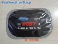 (10lembar)Koyok Tambal Ban Tip-top BESTPACTH CRP10