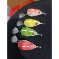 Thai rubber VT steam imitation 6g 8g bkk tongue buy 2 get 1 free