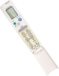 RCS-4MHVPIN4E Replacement Remote Control -ALLIMITY- fit for Sanyo AC Air Conditioner RCS-4VPIS4U Rem
