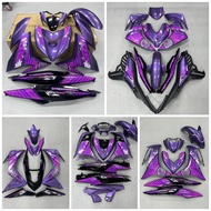 Crossover Coverset Magicboy batik Batman Y15 Y16 Abs LC RS RsX Lc135 v1 v2 v4 v5 v6 v7 v8 lc fi bati