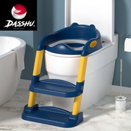 Kid training Toilet Ladder seat for Baby Toddlers