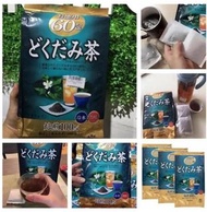日本製德用魚腥草茶 (60包/袋)