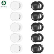 10 Pairs Magnetic Race Bib Clips Compact Marathon Race Number Holder Running Bib Buckles SHOPSBC5753