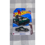 Porsche 911 Rallye (992) Hot Wheels