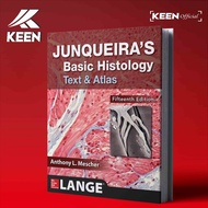 Junqueira's Basic Histology Text and Atlas, 15 Edition