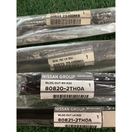 Authentic Department Store D22 Water Squeegee NISSAN