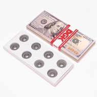 DGK Benjamins Skateboard Bearings (7550122)