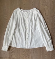 Blue Label Crestbridge  斯文 上衣