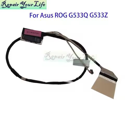 Laptop LCD FHD Flex Cable For Asus ROG Strix G15 G533QR G533QM QS G533ZM G533ZS G533 ZX 6017B1547201