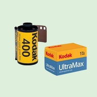 KODAK Ultramax 400Kodak (FRESH Expired 2026) - Roll Film