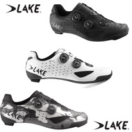 Mr. Baike- [LAKE] CX238 First Class Road Bike Shoes Genuine Cowhide/Carbon Fiber Sole/Double Boa Kno
