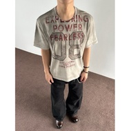 Men's Oversized T-Shirt No.08