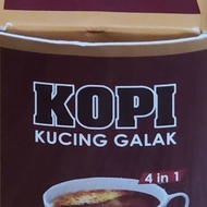 Kopi kucing galak original