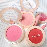 Helen Beauty Blush Rouge Natural Low Saturation Easy-to-Color Delicate Powder Brightening Brightenin