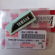 SPEEDO Speedometer shell Emblem Force 1 F1 F1Z | 3XA-F623-00