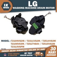 T2109VS2M T2311VS2M T2514VS2M T2108VS3M T2517VSAV T2515VS2M T2313VSPM DC13.5V LG Washing Machine dra