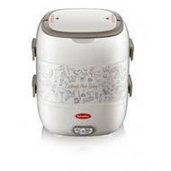 Brand New Europace ELB 273P Electric Lunch Box and Steamer 2.0L. Local SG Stock and warranty !!