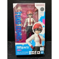 SHFiguarts Undead Unlock - Fuko Izumo, Andy