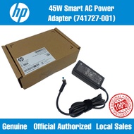 HP OFFICIAL 45W / 65W / 90W Adapter for HP Pavilion EliteBook ProBook Envy Compaq Presario Charger L