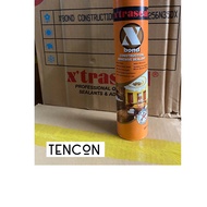 24 cans per carton Xtraseal (x’traseal) xbond construction adhesive sealant
