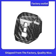 Car Modification Parts Shift Knob Decal for   Golf 8 MK8 2021-2023 Gear Shift Knob Cover Replacement
