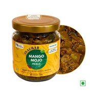 INACHAR Mango Mojo Pickle (Achar)  - 200G