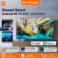 Xiaomi Mi Smart TV A55 A65 A75 Competitive Edition UHD 4K LED Android Smart TV Ultra 120Hz Gaming Xi