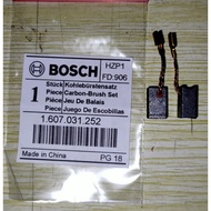 Carbon Brush 1 607 031 252 for Angle Grinder GWS 7-100 / GWS 7-100 T (2pcs/set)