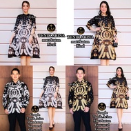Various batik Couple Tunic Arina