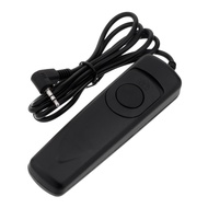 Remote Switch Wired Remote Shutter Release RS-60E3 for Canon EOS RP R M T7i T6i T5 T5i G16 G15 R6 90