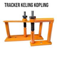 Clutch Rivet Tracker | Rivet clutch opening tool