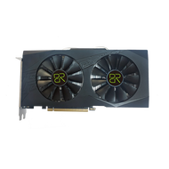[Xnsy] BR radeon RX 580 8GB (brand new) gddr5 256bit GPU computer game graphics VGA Video card ☆