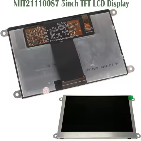 NHT21110087 Motorcycle 5inch TFT LCD Display For KTM Duke 390/790 Adventure R/S 2018-2024 Speedomete